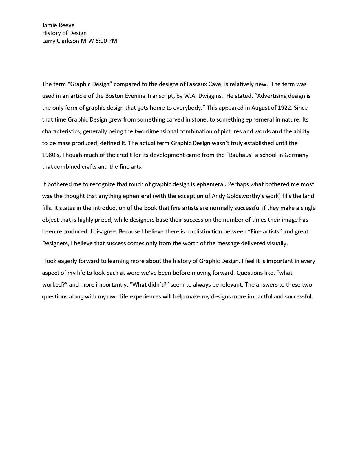 Thesis Statement For Descriptive Essay